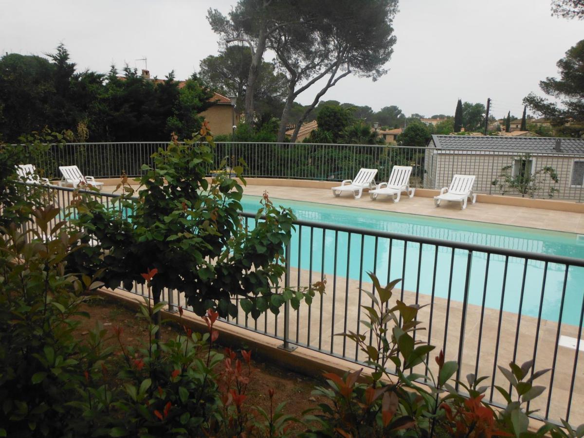 Résidence L'éléphant Saint-Raphaël Extérieur photo